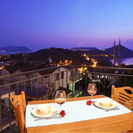 Tugce Apartments Kaş Exteriér fotografie