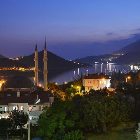 Tugce Apartments Kaş Exteriér fotografie