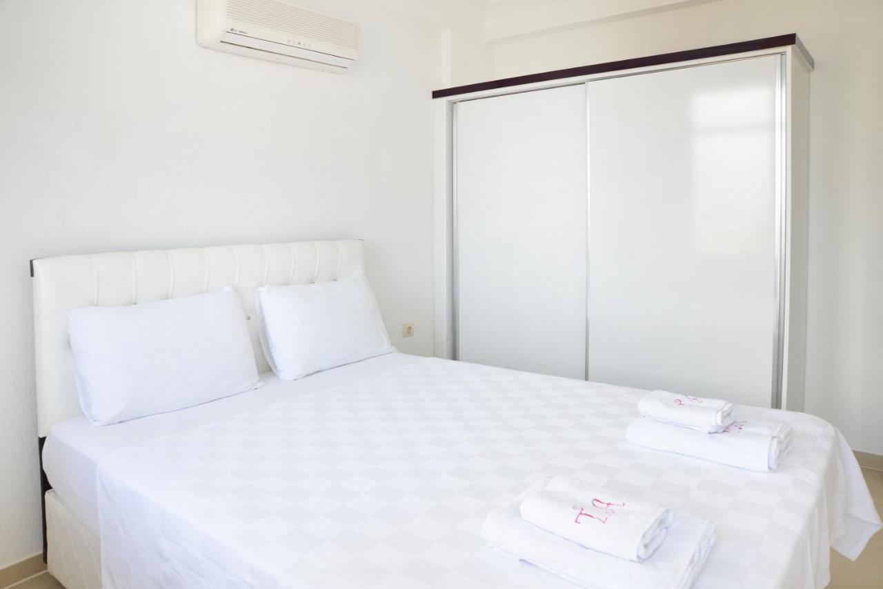Tugce Apartments Kaş Exteriér fotografie