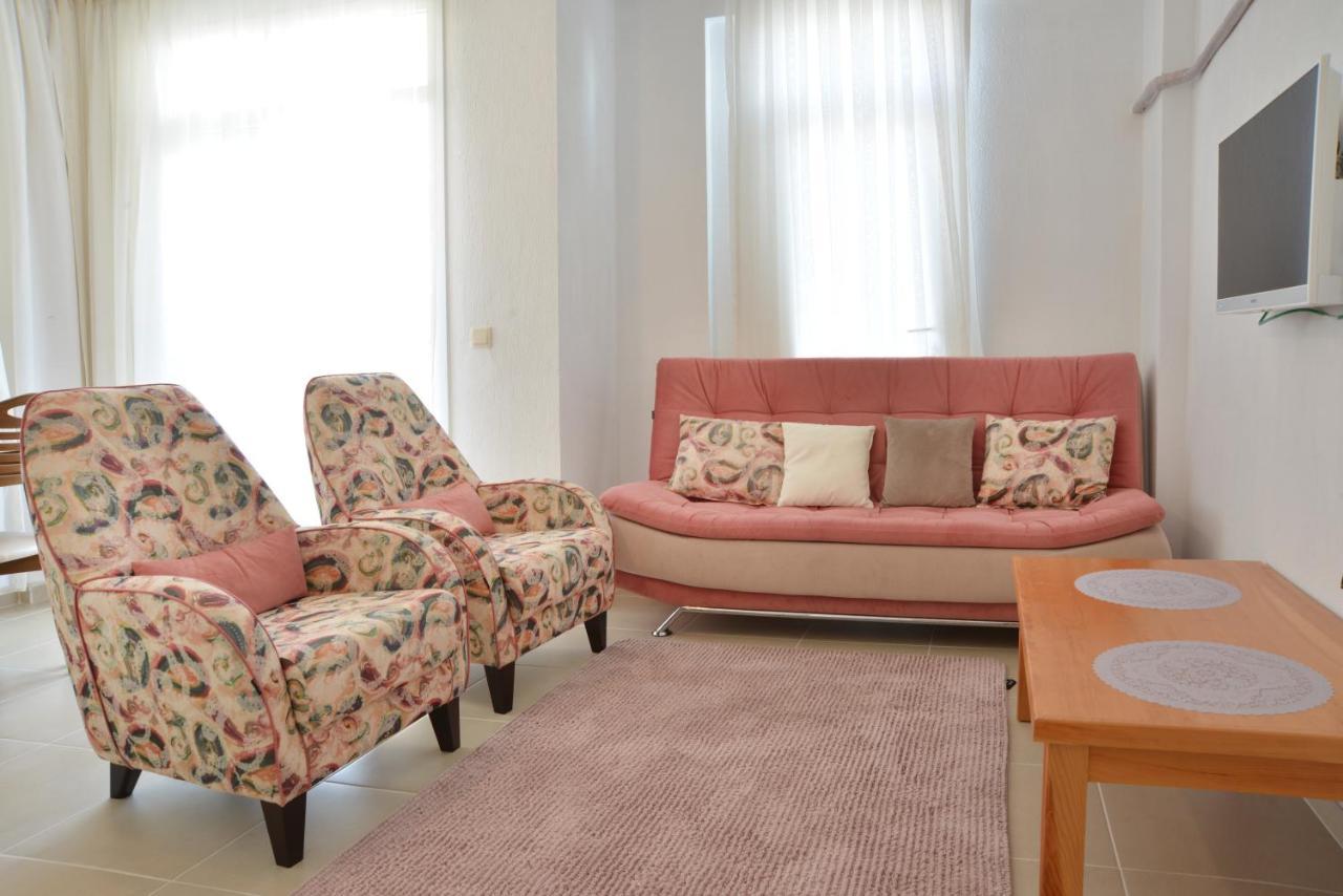 Tugce Apartments Kaş Exteriér fotografie