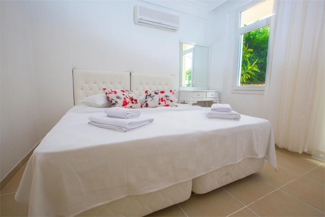Tugce Apartments Kaş Exteriér fotografie