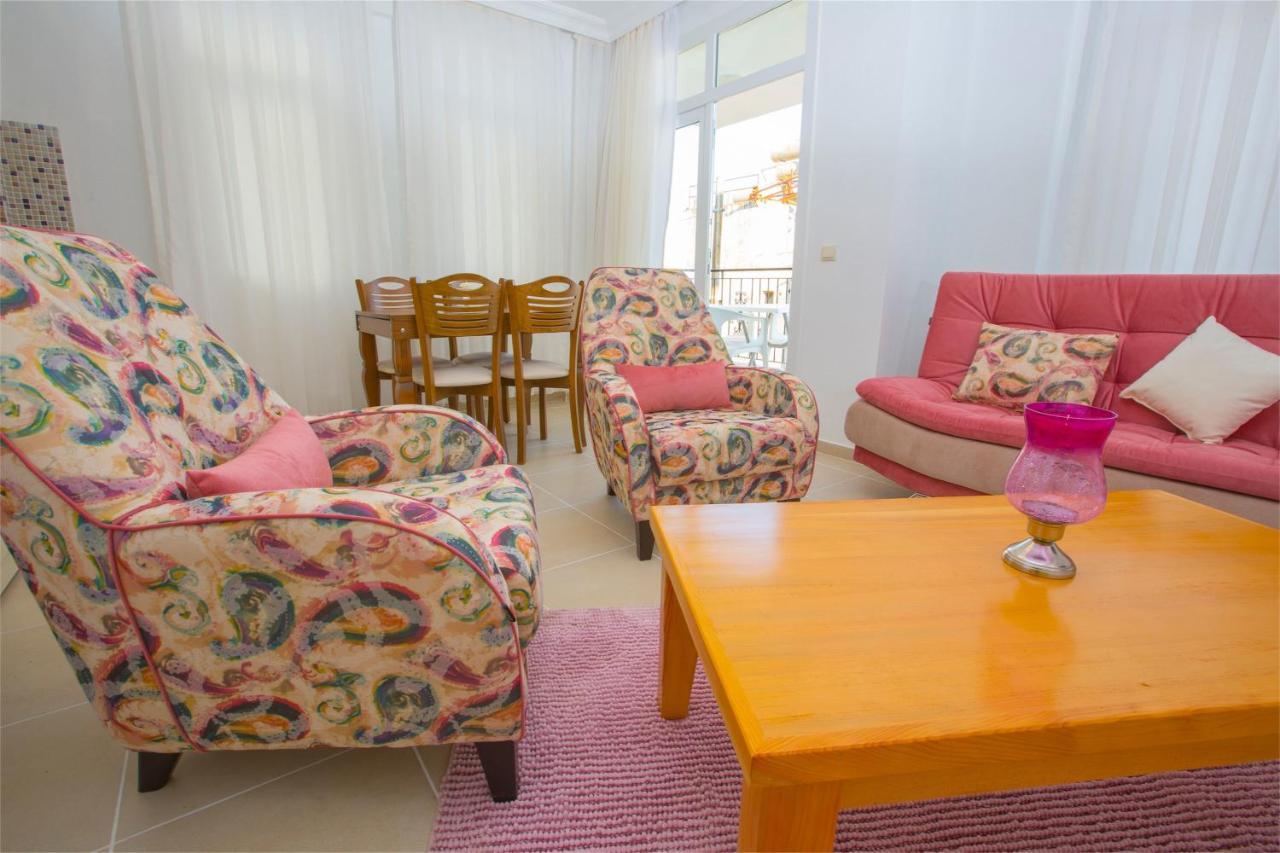 Tugce Apartments Kaş Exteriér fotografie