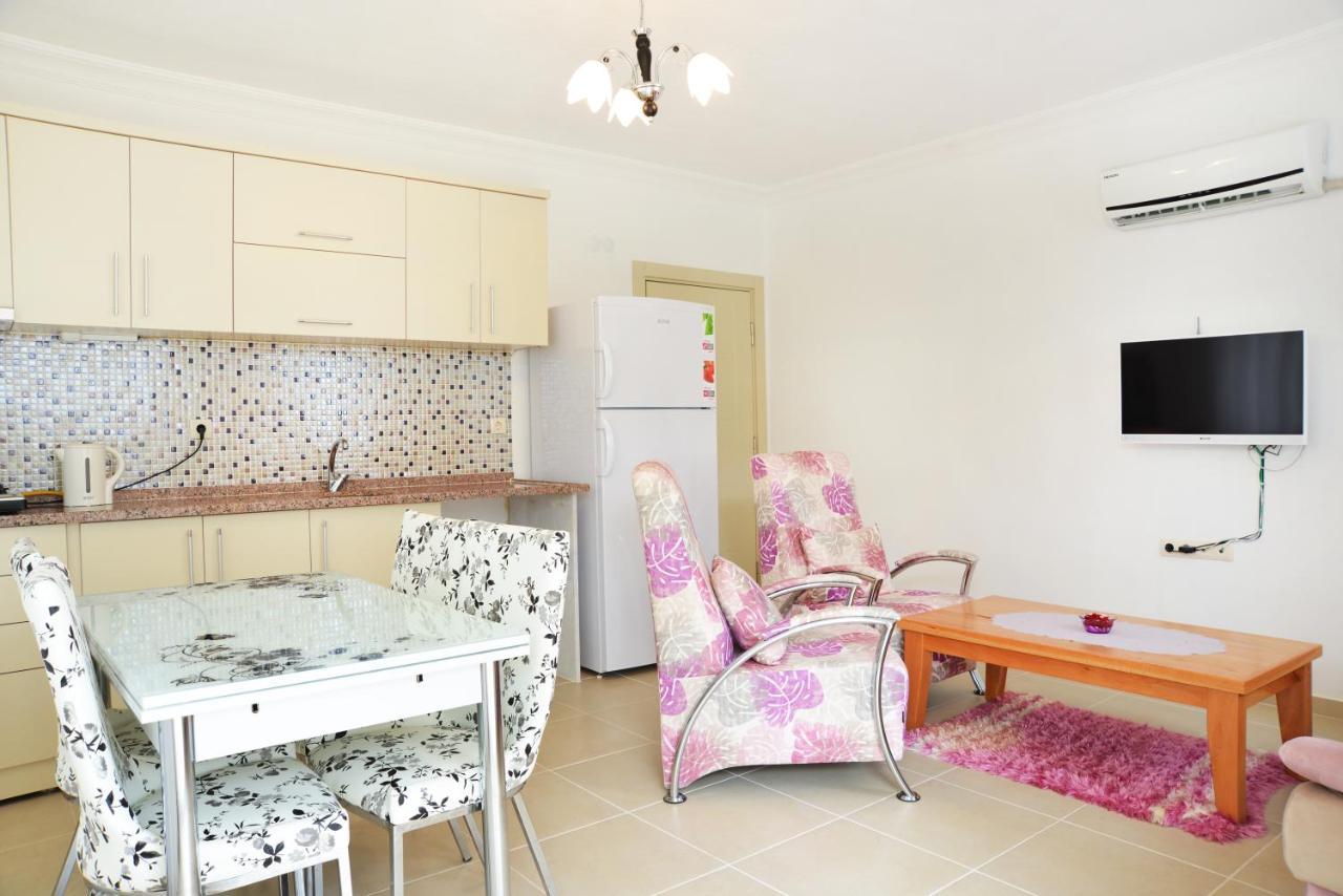 Tugce Apartments Kaş Exteriér fotografie