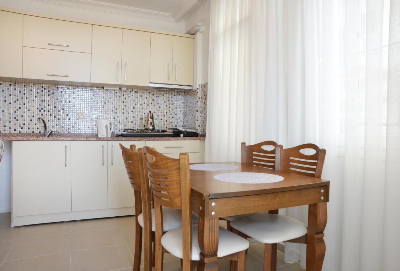 Tugce Apartments Kaş Exteriér fotografie