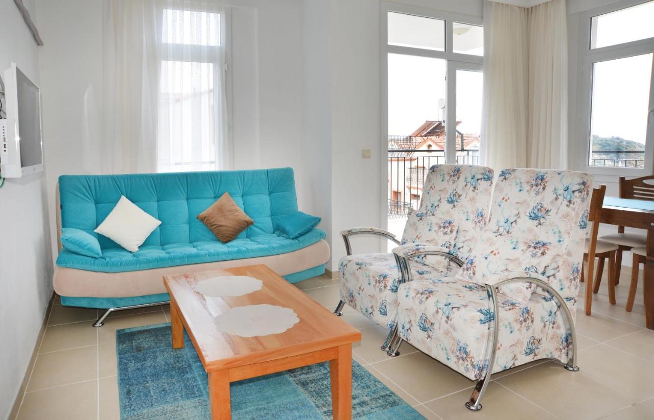 Tugce Apartments Kaş Exteriér fotografie