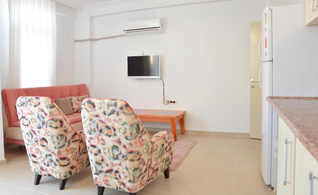Tugce Apartments Kaş Exteriér fotografie