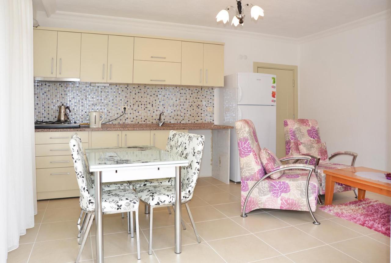 Tugce Apartments Kaş Exteriér fotografie
