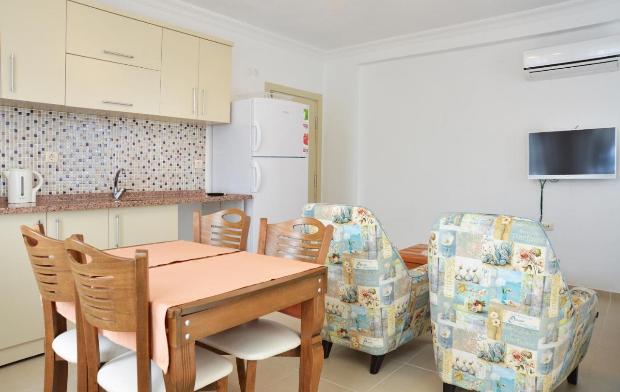 Tugce Apartments Kaş Exteriér fotografie