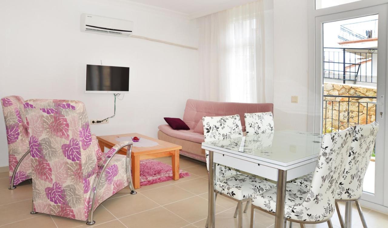 Tugce Apartments Kaş Exteriér fotografie