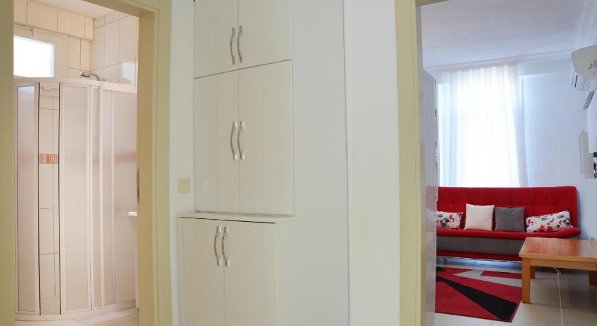 Tugce Apartments Kaş Exteriér fotografie