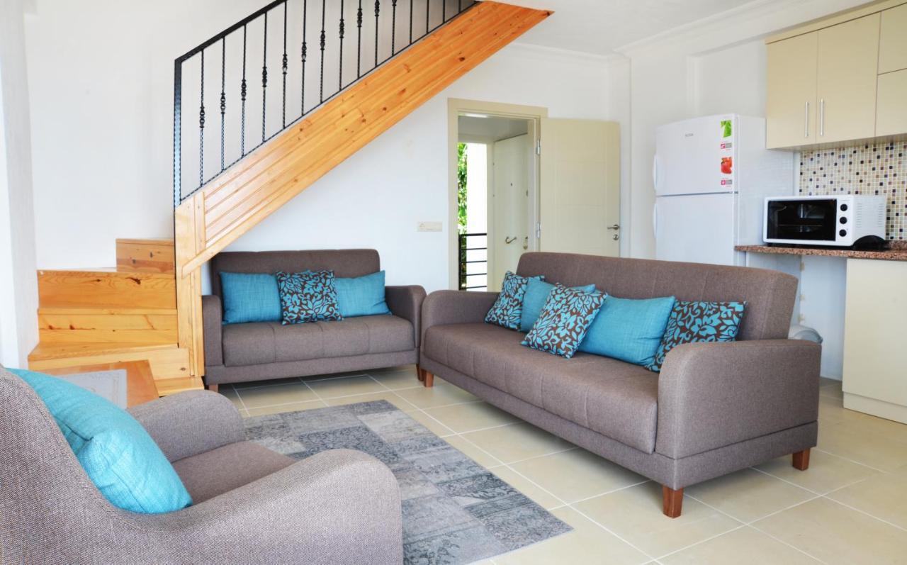 Tugce Apartments Kaş Exteriér fotografie