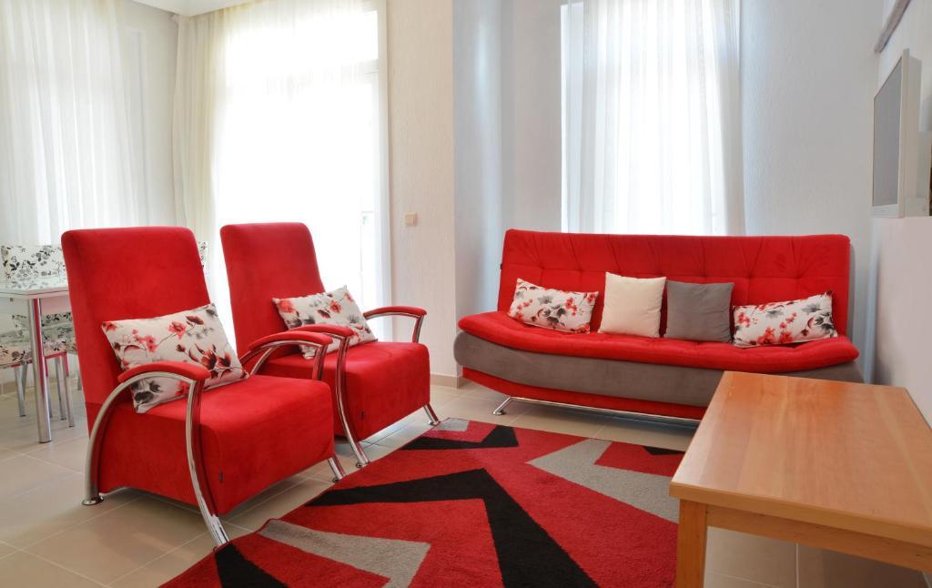 Tugce Apartments Kaş Exteriér fotografie