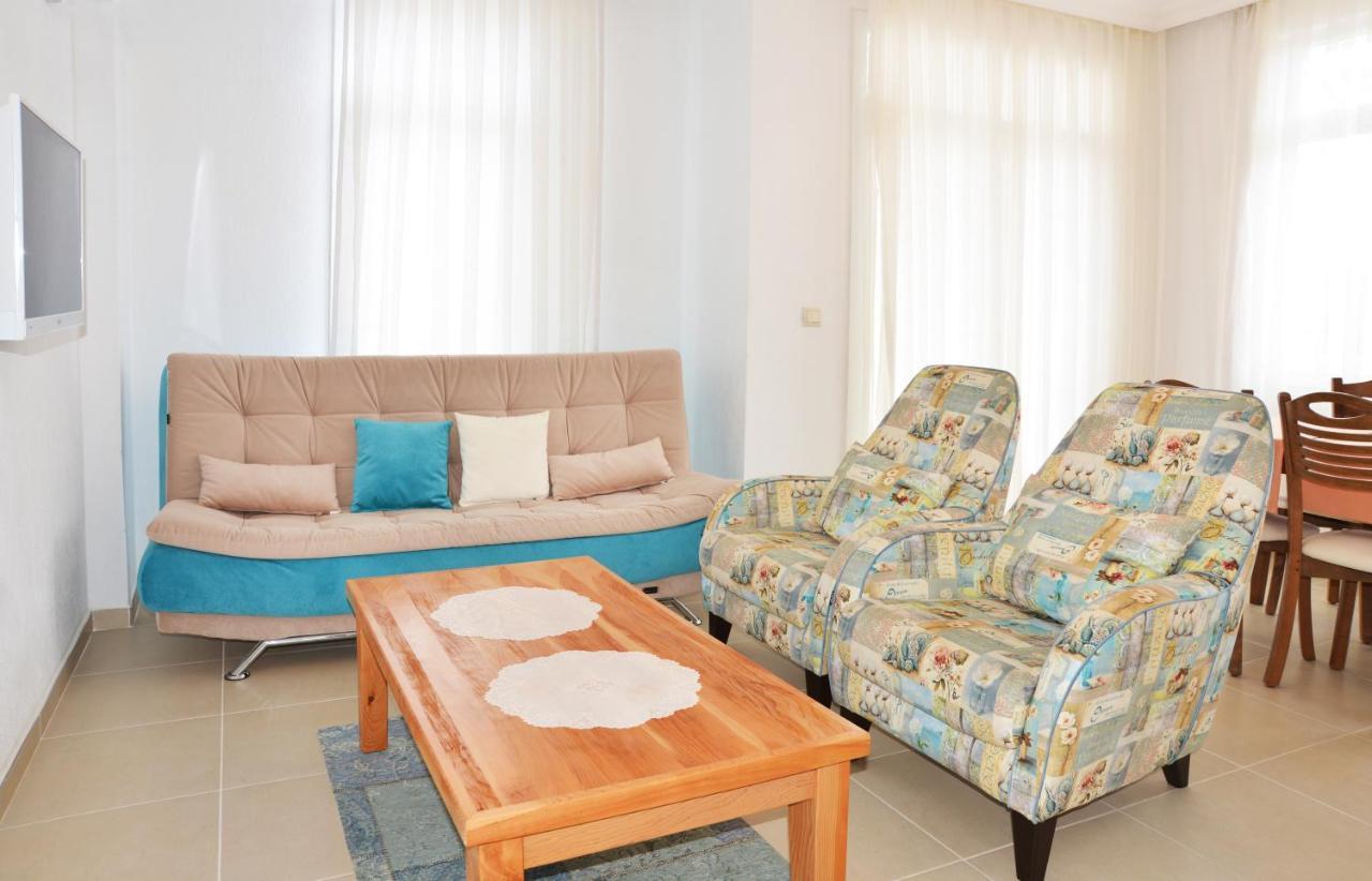 Tugce Apartments Kaş Exteriér fotografie