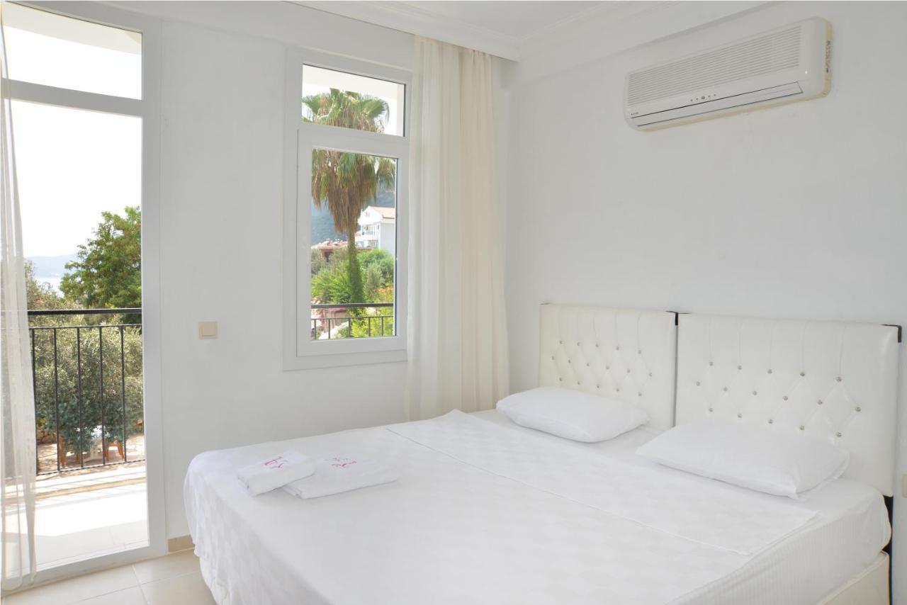 Tugce Apartments Kaş Exteriér fotografie