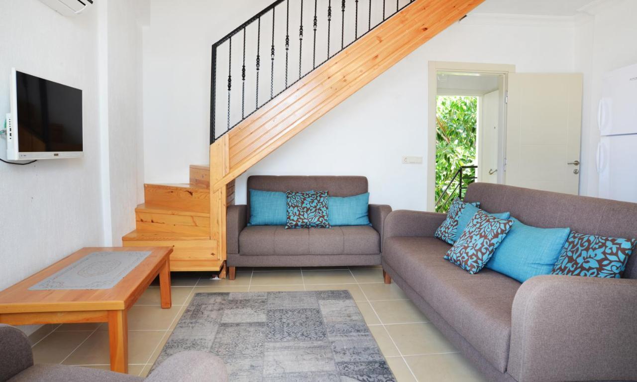 Tugce Apartments Kaş Exteriér fotografie