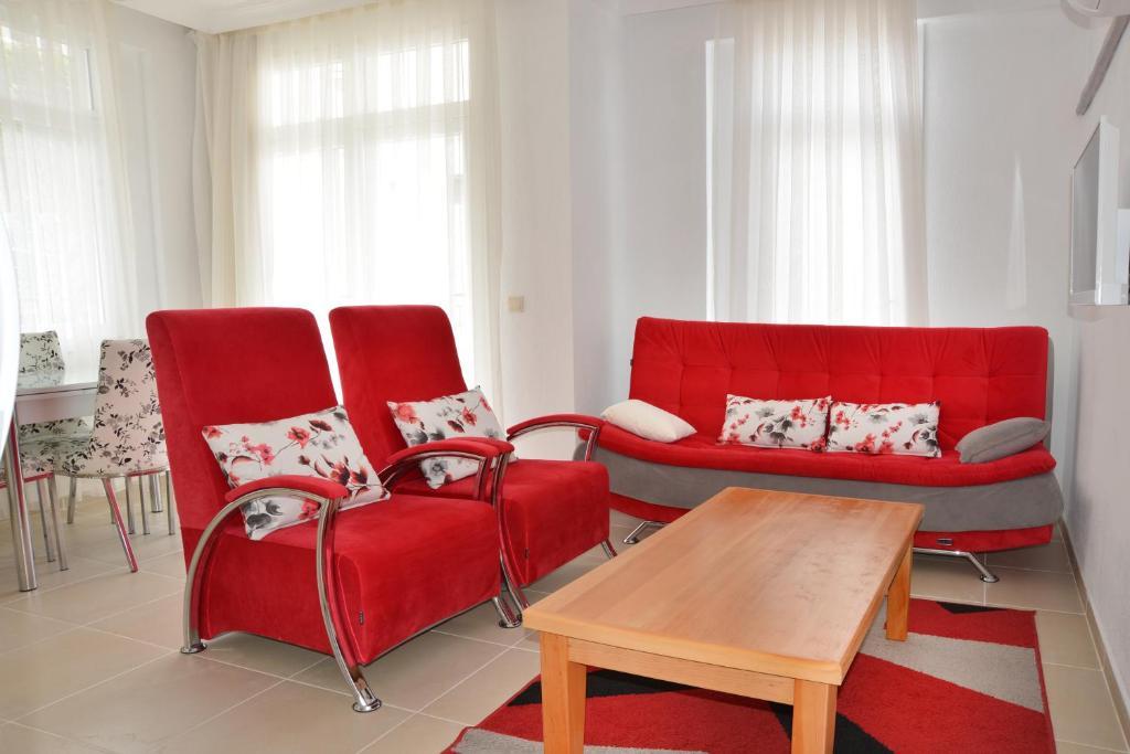 Tugce Apartments Kaş Exteriér fotografie