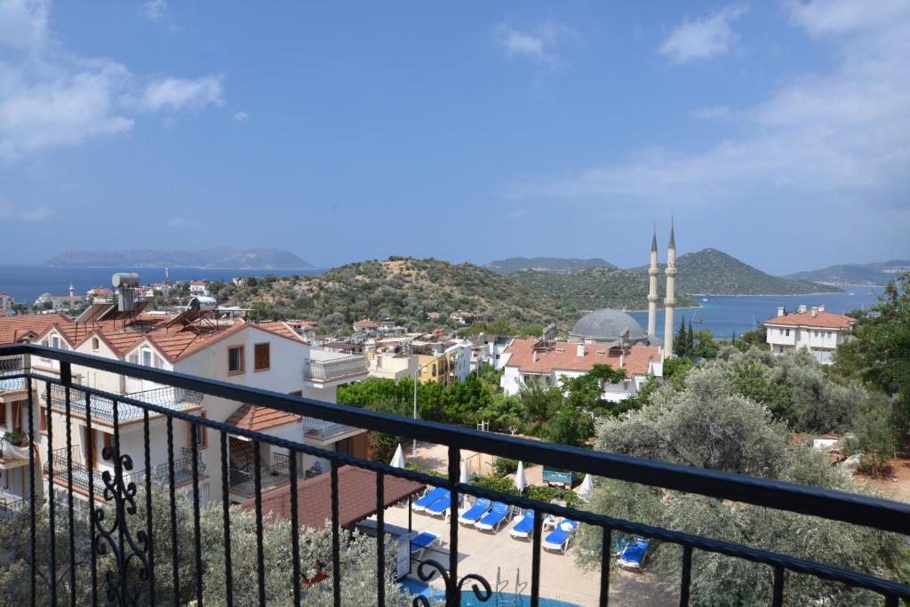 Tugce Apartments Kaş Exteriér fotografie
