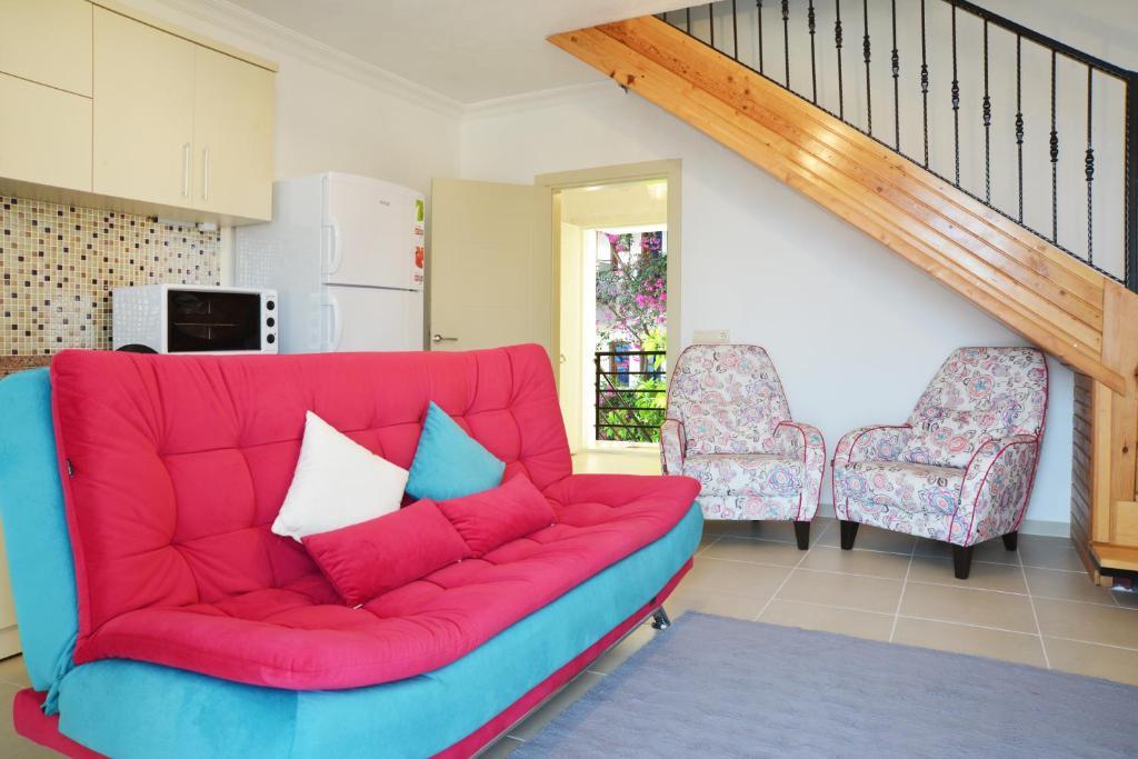 Tugce Apartments Kaş Exteriér fotografie