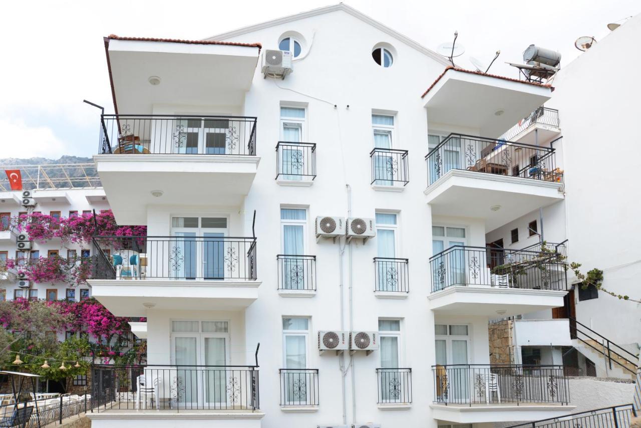 Tugce Apartments Kaş Exteriér fotografie
