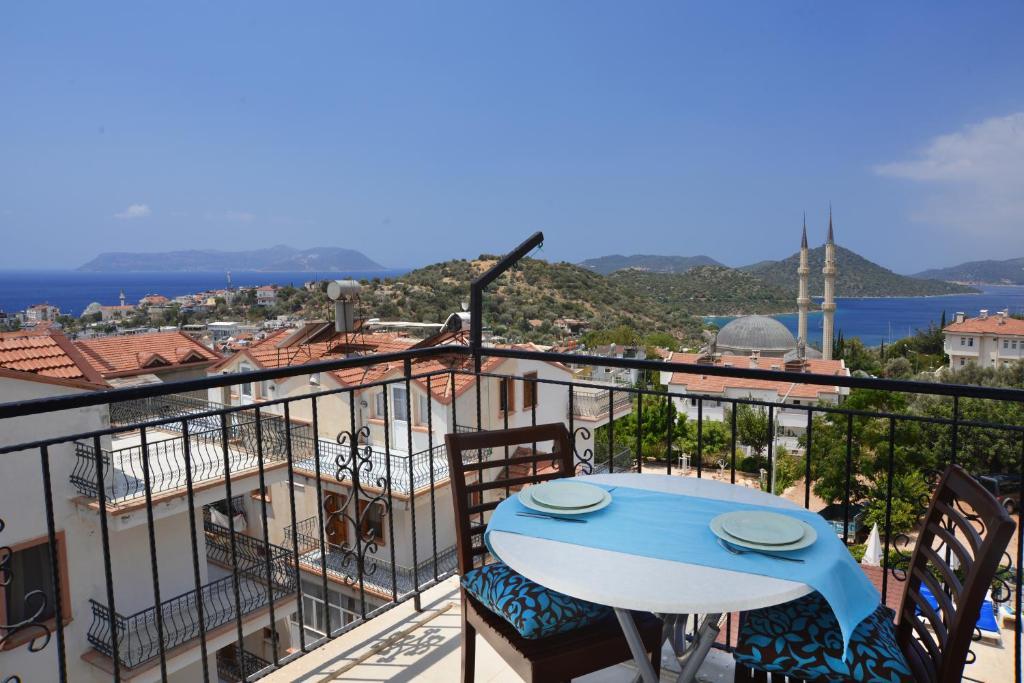 Tugce Apartments Kaş Exteriér fotografie